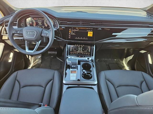 new 2026 Audi Q7 car, priced at $78,999