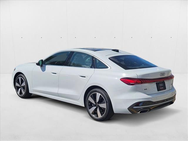 new 2025 Audi A5 car, priced at $48,845