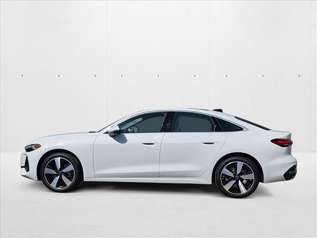 new 2025 Audi A5 car, priced at $48,845