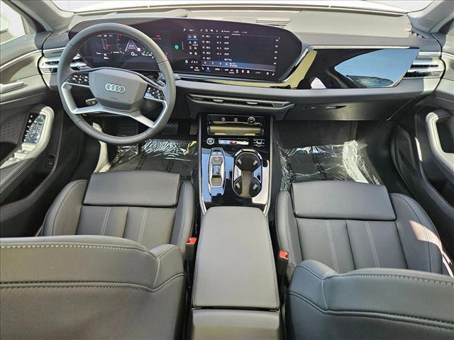 new 2025 Audi A5 car, priced at $48,845