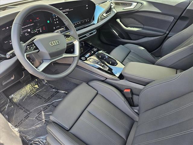 new 2025 Audi A5 car, priced at $48,845