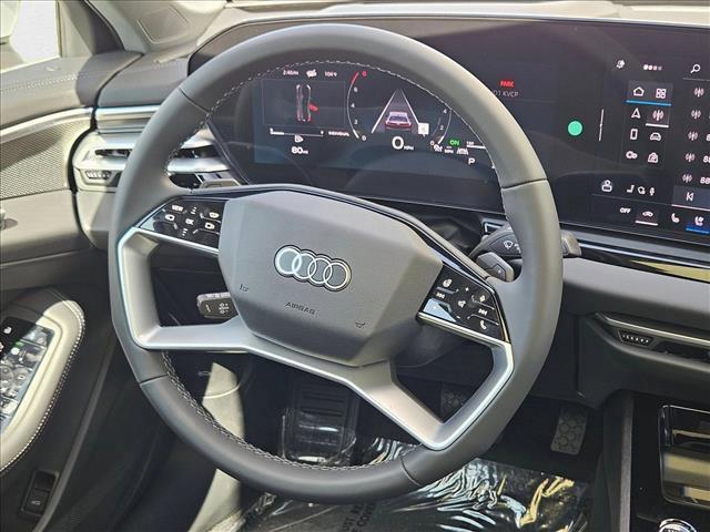 new 2025 Audi A5 car, priced at $48,845