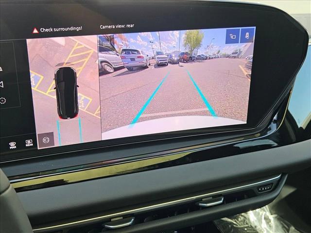 new 2025 Audi A5 car, priced at $48,845