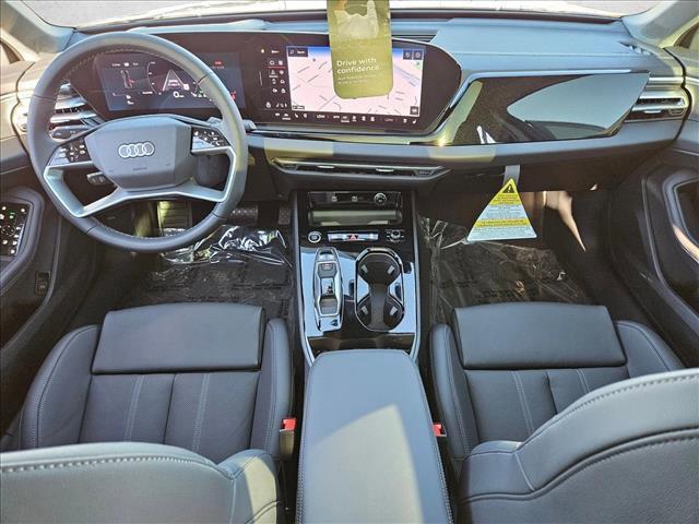 new 2025 Audi A5 car, priced at $52,125