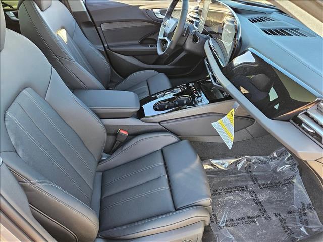 new 2025 Audi A5 car, priced at $52,125