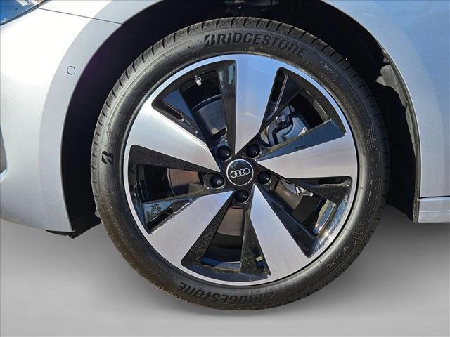 new 2025 Audi A5 car, priced at $52,125