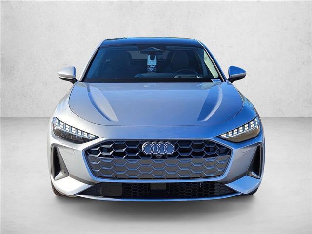 new 2025 Audi A5 car, priced at $52,125