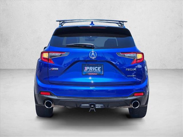 used 2019 Acura RDX car, priced at $22,787