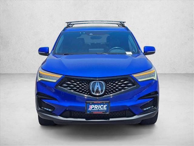 used 2019 Acura RDX car, priced at $22,787