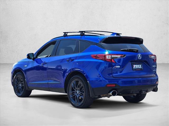 used 2019 Acura RDX car, priced at $22,787