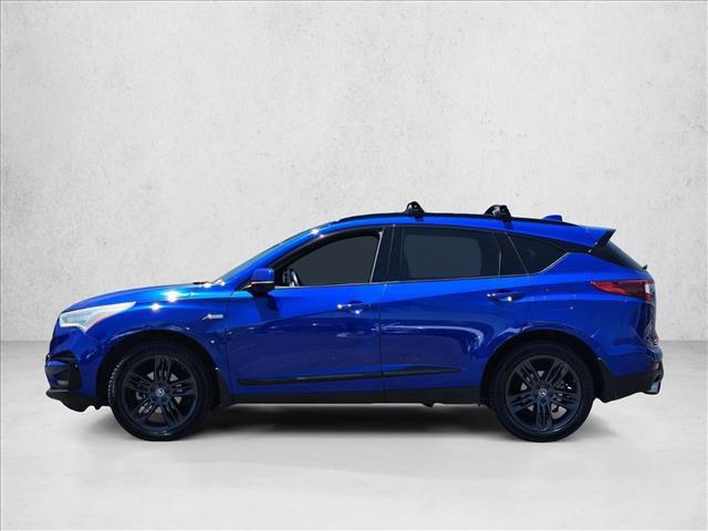 used 2019 Acura RDX car, priced at $22,787