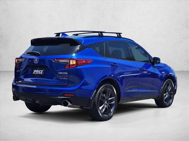 used 2019 Acura RDX car, priced at $22,787