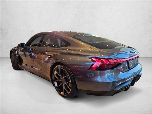 new 2026 Audi RS e-tron GT car, priced at $189,490