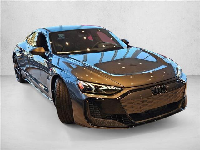 new 2026 Audi RS e-tron GT car, priced at $189,490