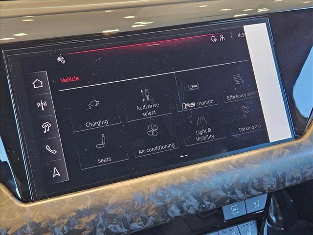 new 2026 Audi RS e-tron GT car, priced at $189,490