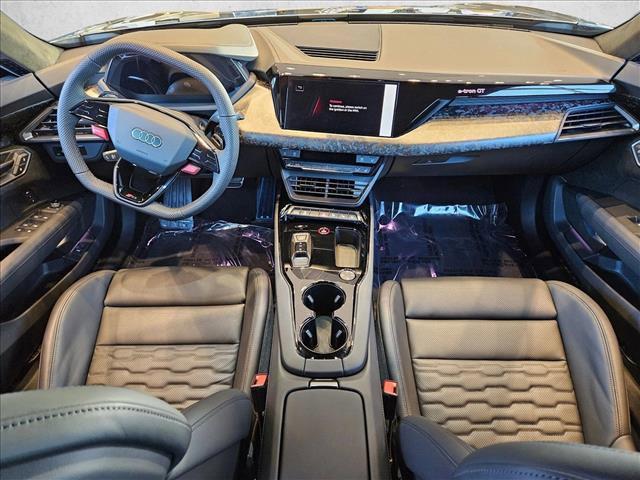 new 2026 Audi RS e-tron GT car, priced at $189,490