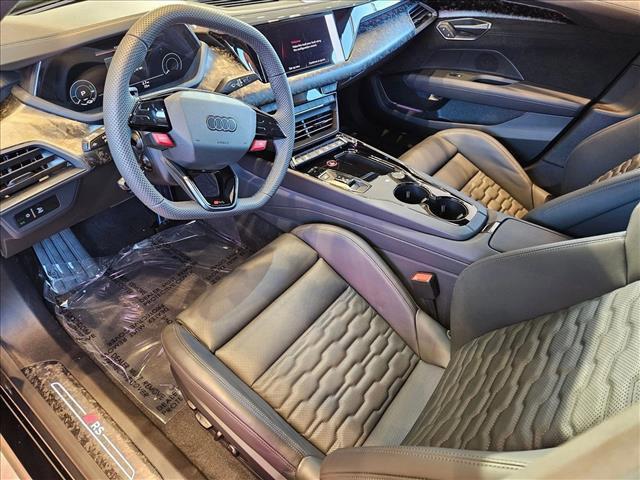 new 2026 Audi RS e-tron GT car, priced at $189,490