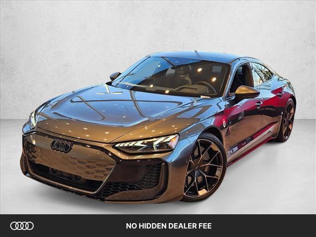 new 2026 Audi RS e-tron GT car, priced at $190,289