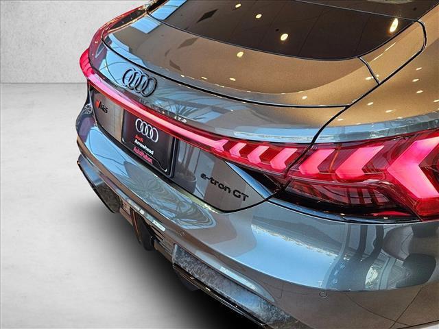 new 2026 Audi RS e-tron GT car, priced at $189,490