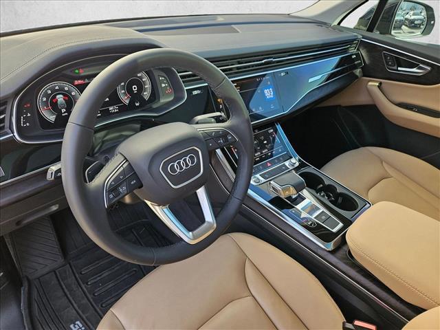 used 2023 Audi Q7 car, priced at $37,308