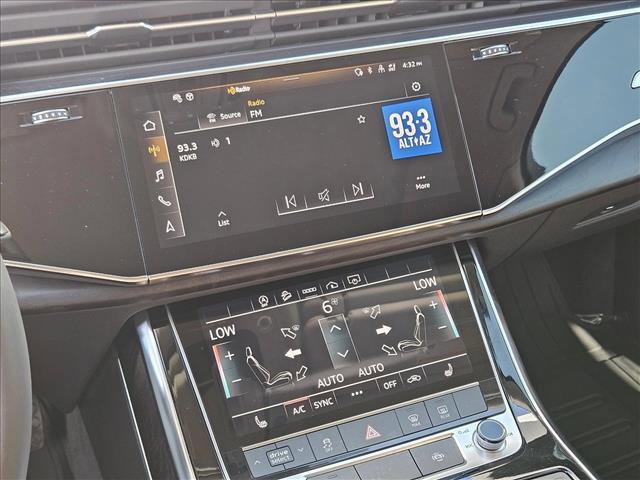 used 2023 Audi Q7 car, priced at $37,308