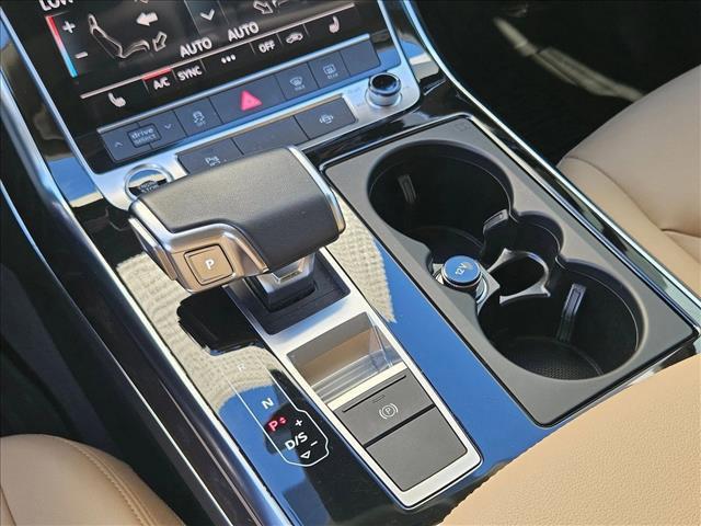 used 2023 Audi Q7 car, priced at $37,308