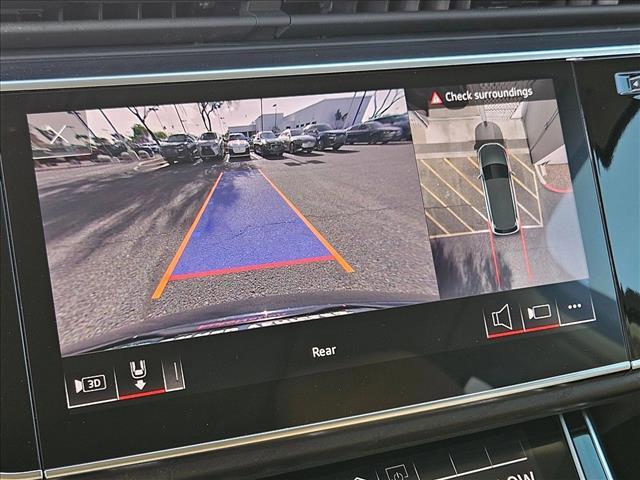 used 2023 Audi Q7 car, priced at $37,308