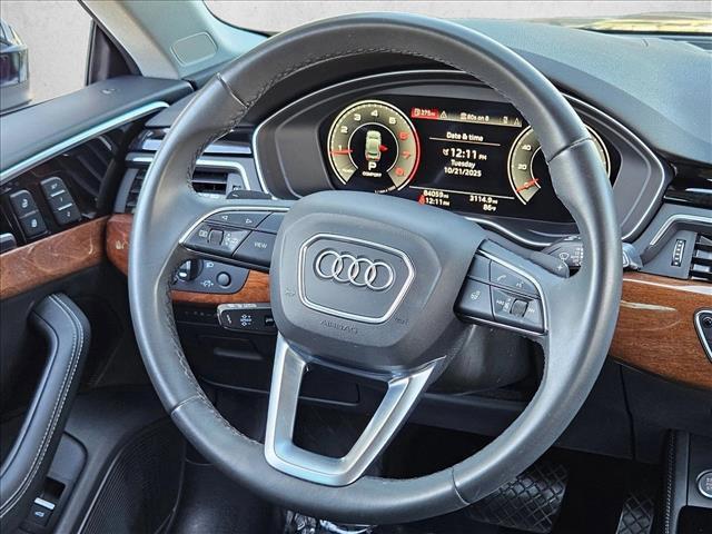 used 2022 Audi A5 Sportback car, priced at $21,995