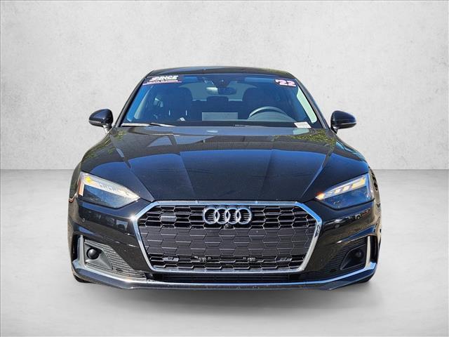 used 2022 Audi A5 Sportback car, priced at $21,995