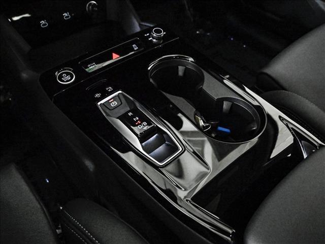 used 2025 Audi Q6 e-tron car, priced at $53,112