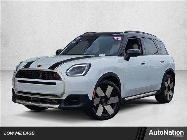 used 2025 MINI Countryman car, priced at $36,952