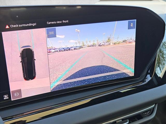 new 2025 Audi A5 car, priced at $52,125