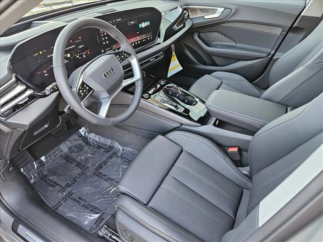 new 2025 Audi A5 car, priced at $52,125