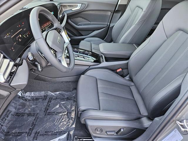 new 2025 Audi A5 car, priced at $52,125