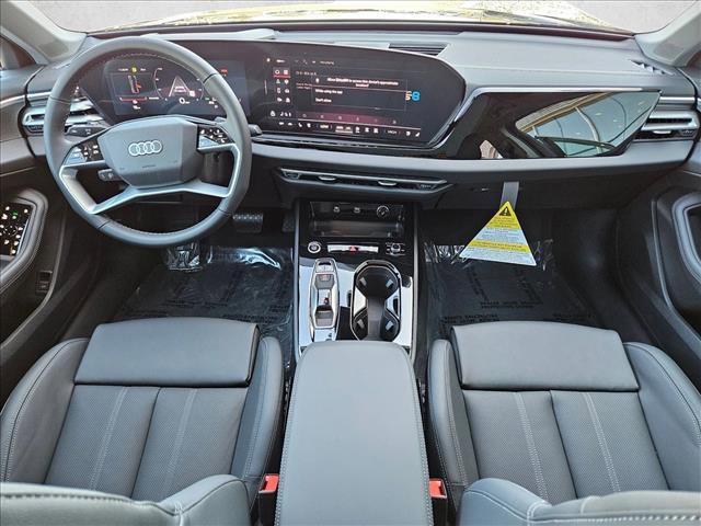 new 2025 Audi A5 car, priced at $52,125