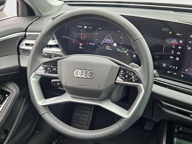 new 2025 Audi A5 car, priced at $48,654