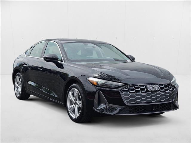 new 2025 Audi A5 car, priced at $48,654