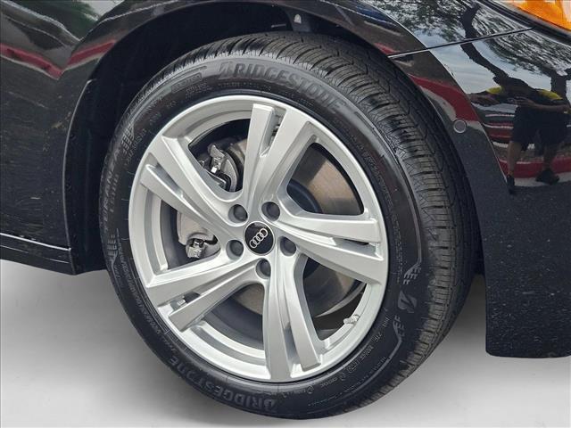 new 2025 Audi A5 car, priced at $48,654