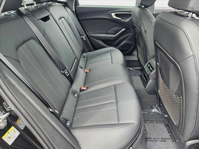 new 2025 Audi A5 car, priced at $48,654