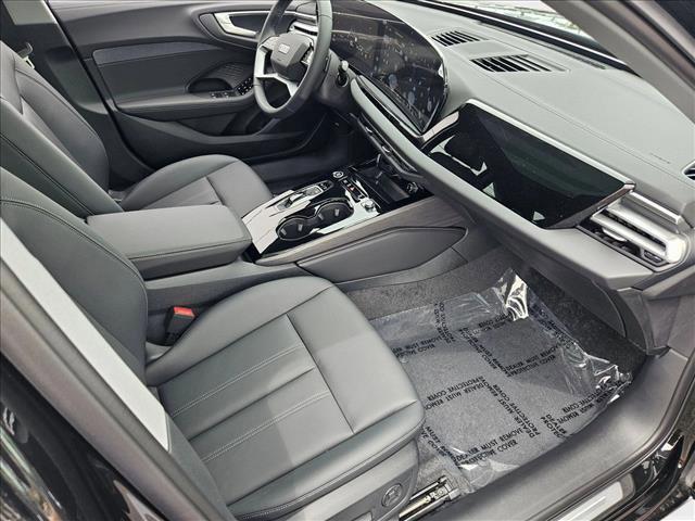 new 2025 Audi A5 car, priced at $48,654