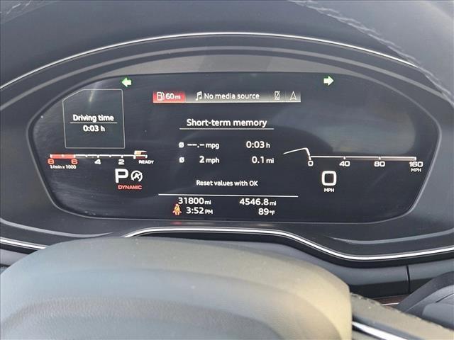 used 2023 Audi A5 Sportback car, priced at $31,595