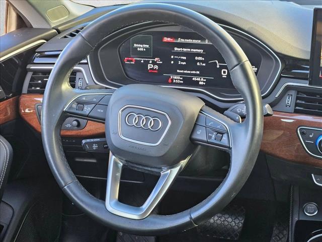used 2023 Audi A5 Sportback car, priced at $31,595