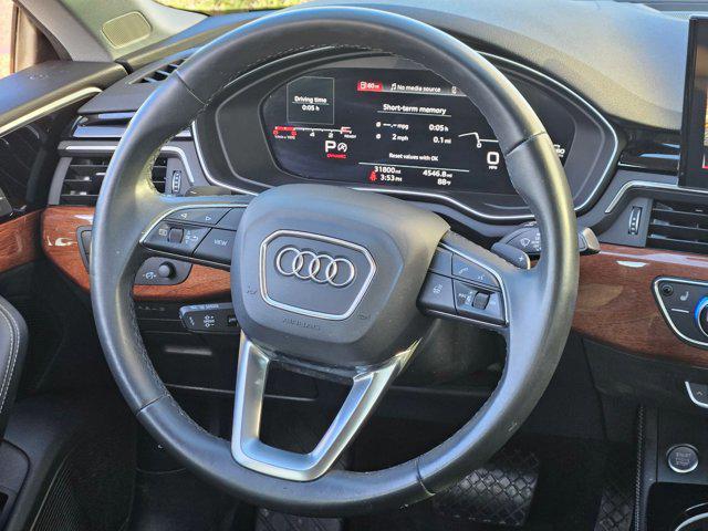 used 2023 Audi A5 Sportback car, priced at $31,595