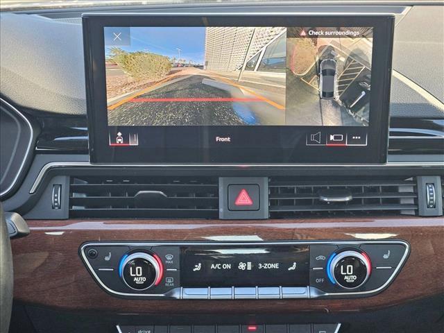 used 2023 Audi A5 Sportback car, priced at $31,595