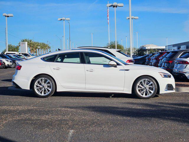 used 2023 Audi A5 Sportback car, priced at $31,595