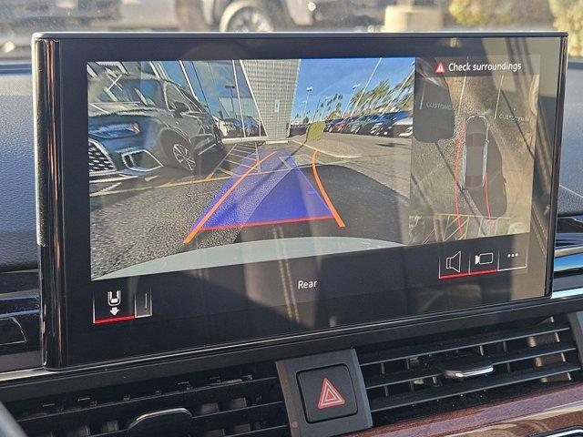 used 2023 Audi A5 Sportback car, priced at $31,595