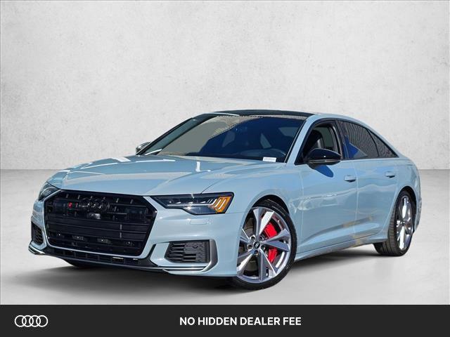 used 2023 Audi S6 car, priced at $60,797