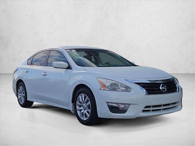 used 2015 Nissan Altima car, priced at $9,998