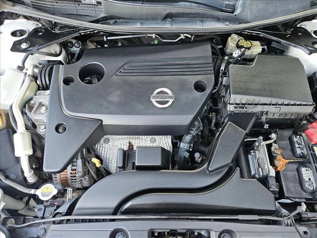 used 2015 Nissan Altima car, priced at $9,998