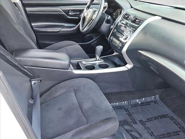 used 2015 Nissan Altima car, priced at $9,998